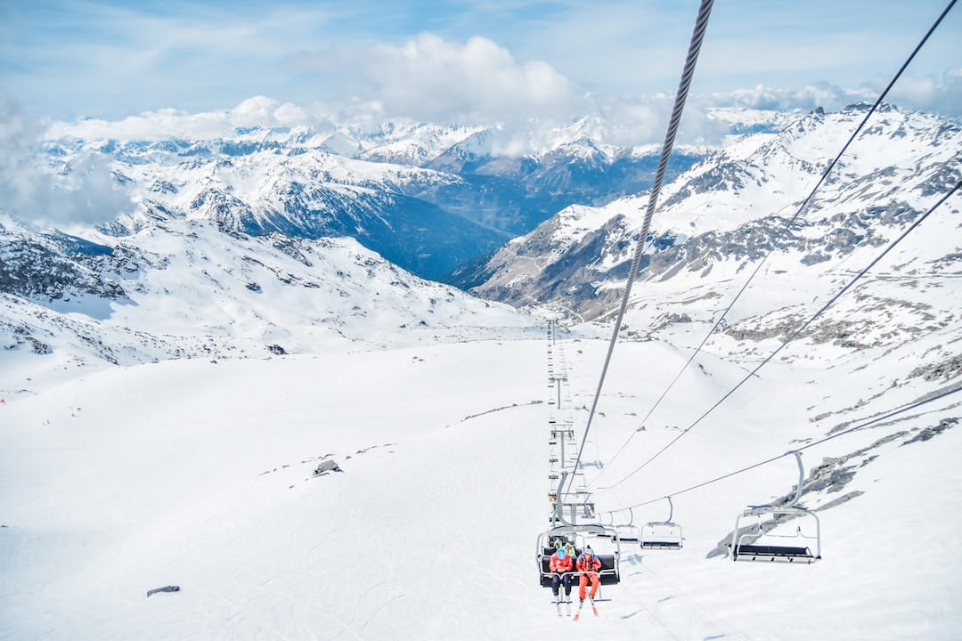 The Alps Vs The Canadian Rockies