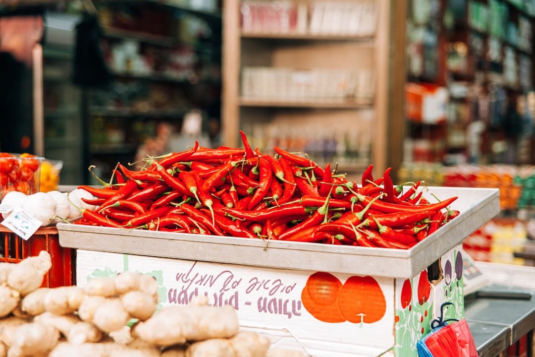 The Spicy Lover’s Guide to the Globe: A List of Every Spicy Food
