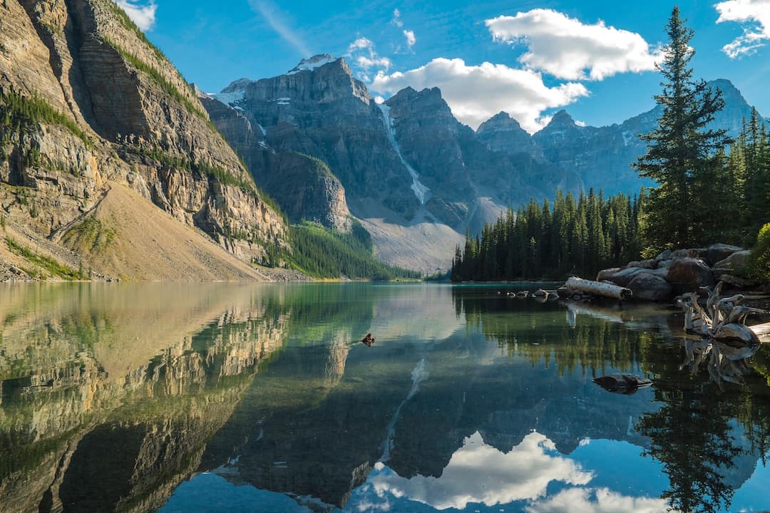 The Alps vs the Rockies