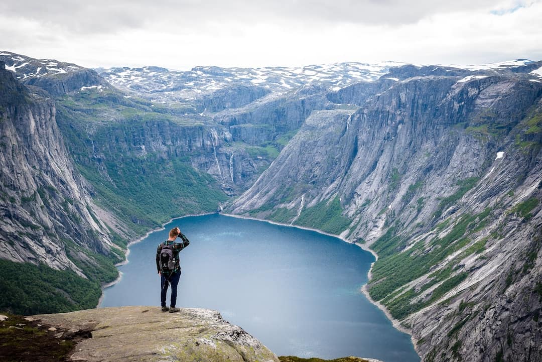 enjoying Norway on a budget