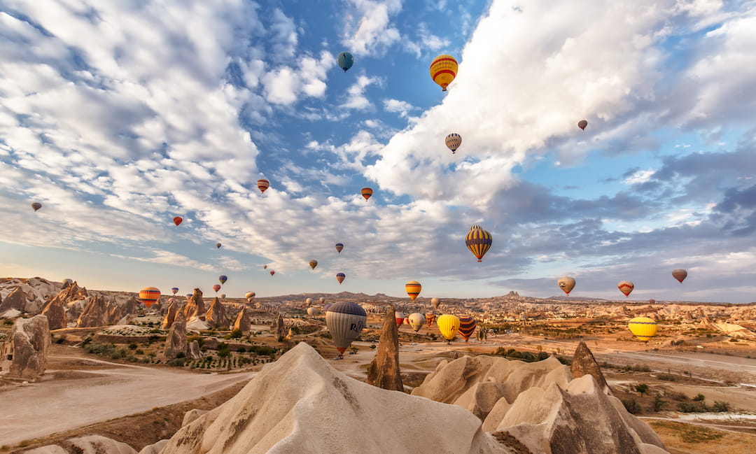 21 Photos of the Most Instagrammable Destinations in the World