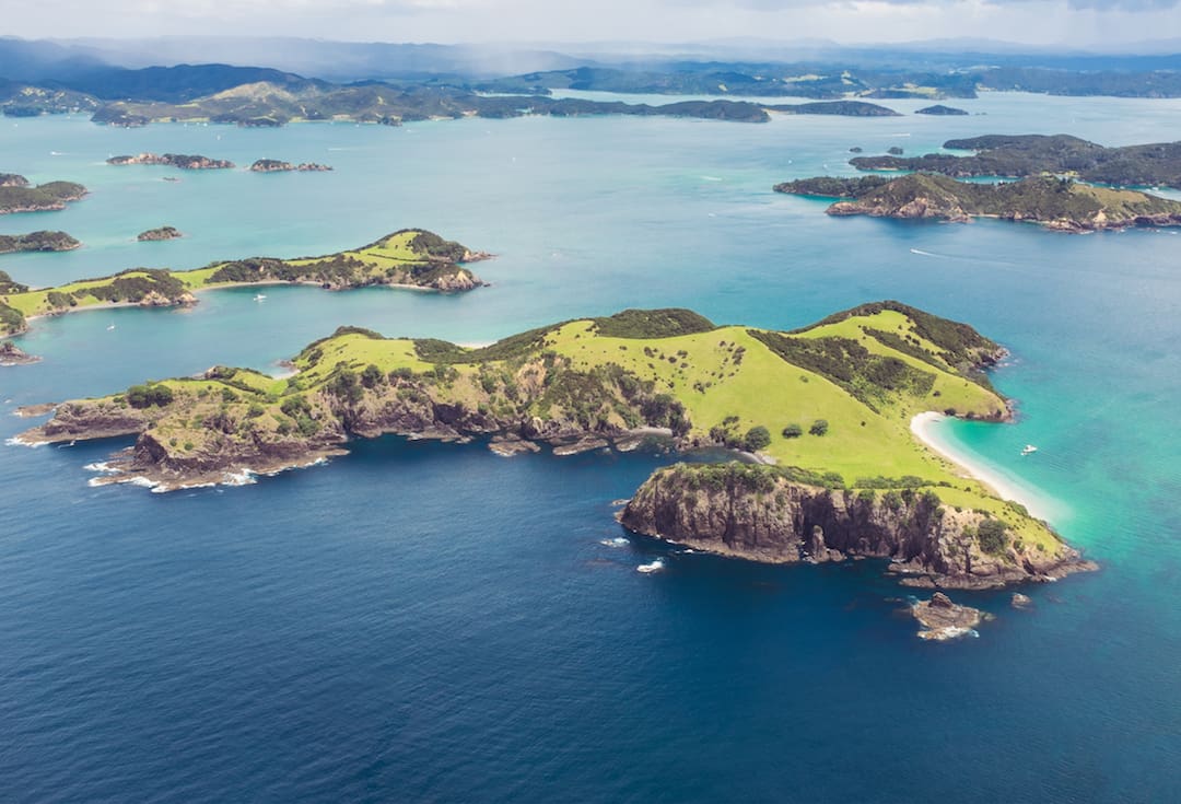 South Island New Zealand Vs North Island New Zealand
