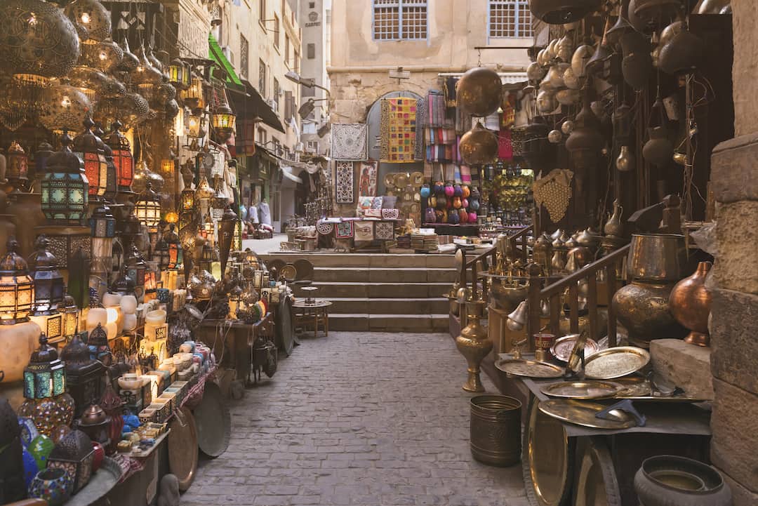 Best places to eat in Cairo