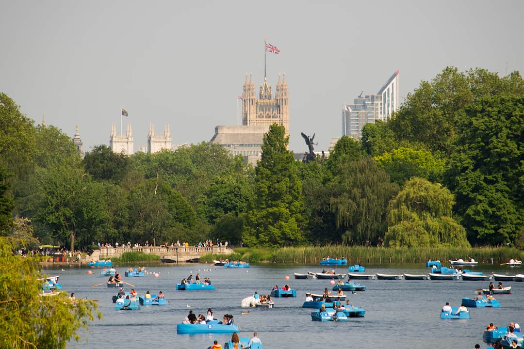 Hyde Park