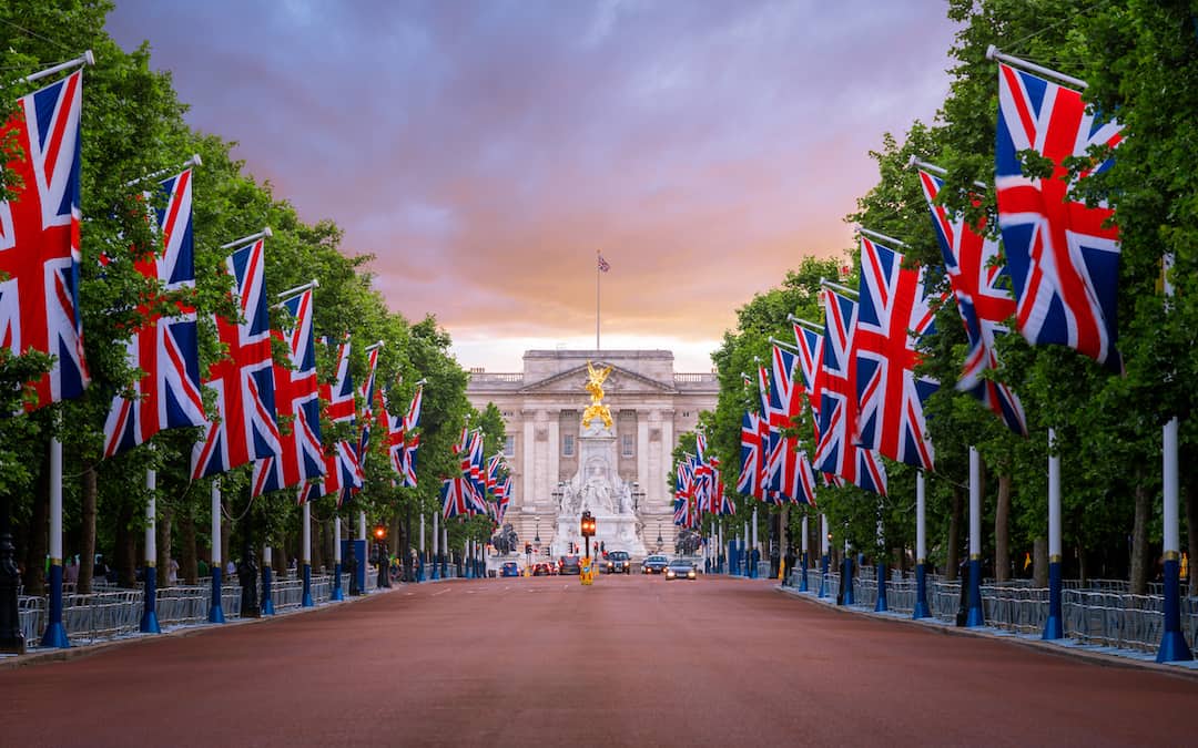 Where to Find London’s Best Royal Sites