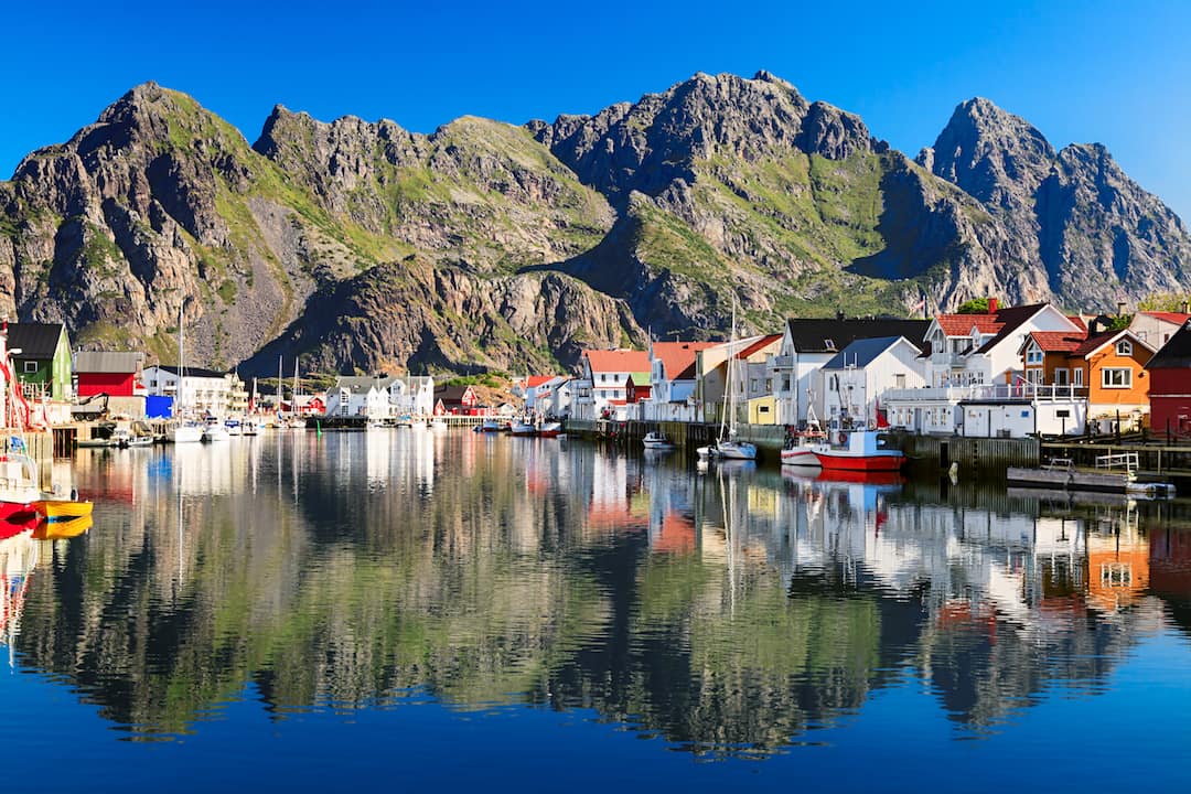 Your Ultimate Guide to the Lofoten Islands