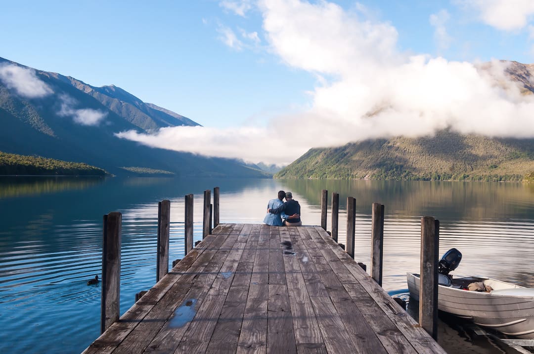South Island New Zealand Vs North Island New Zealand