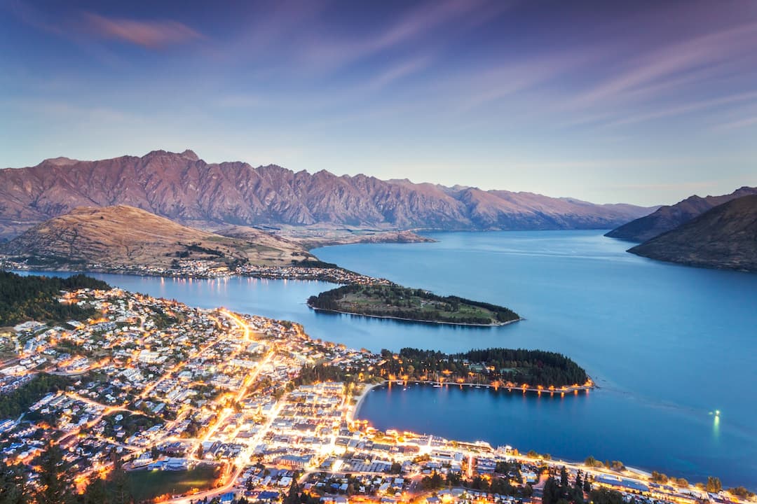 South Island New Zealand Vs North Island New Zealand