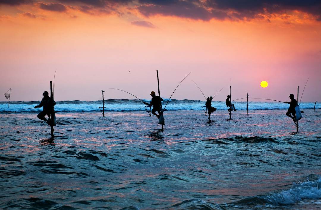 sri lanka