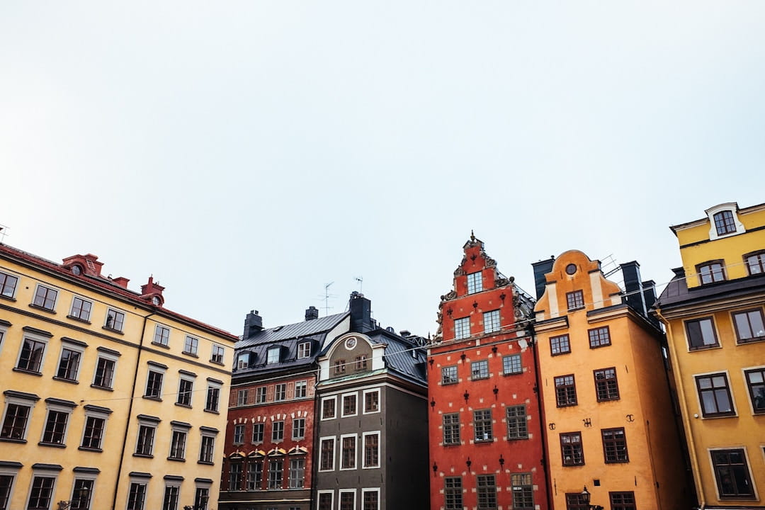 Things to do in Stockholm travelling solo