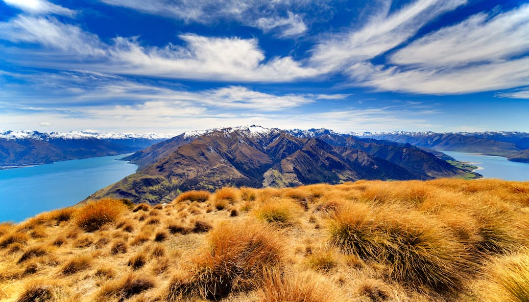 South Island New Zealand Vs North Island New Zealand