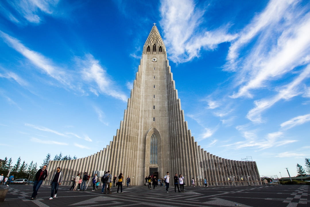 Iceland Vs Patagonia