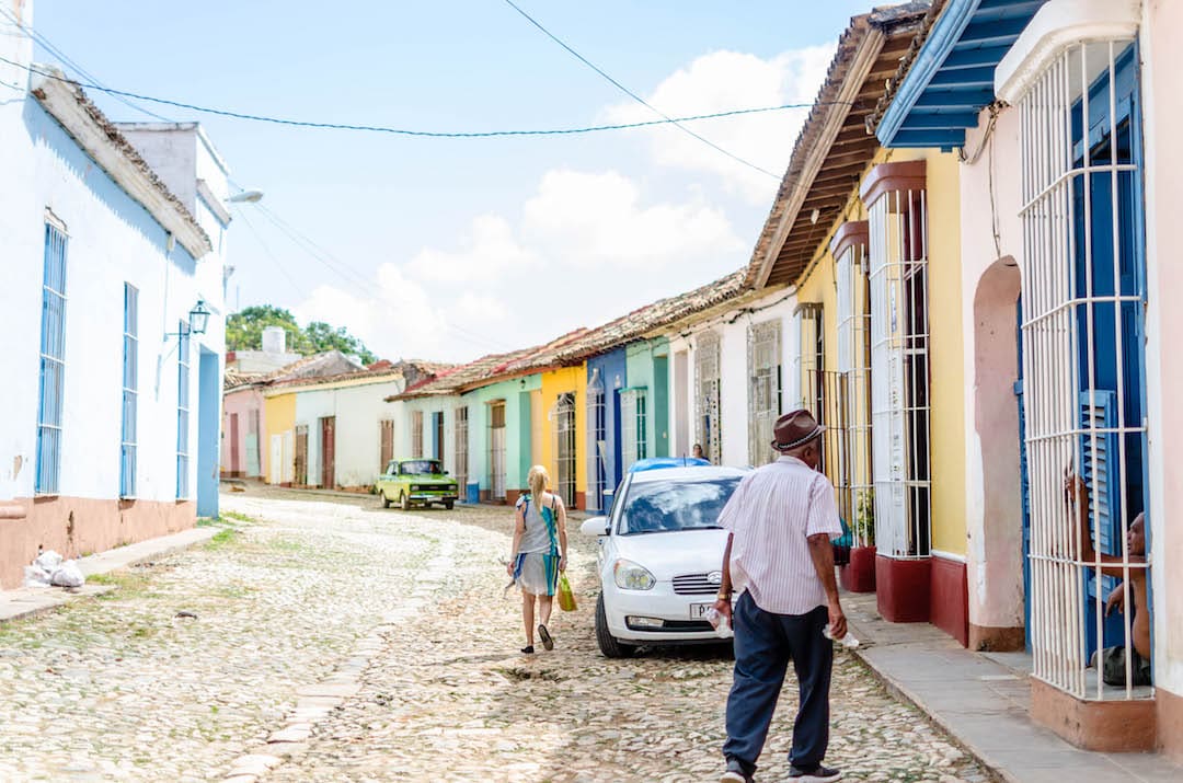 What it’s Really Like to Stay at a Guesthouse in Cuba