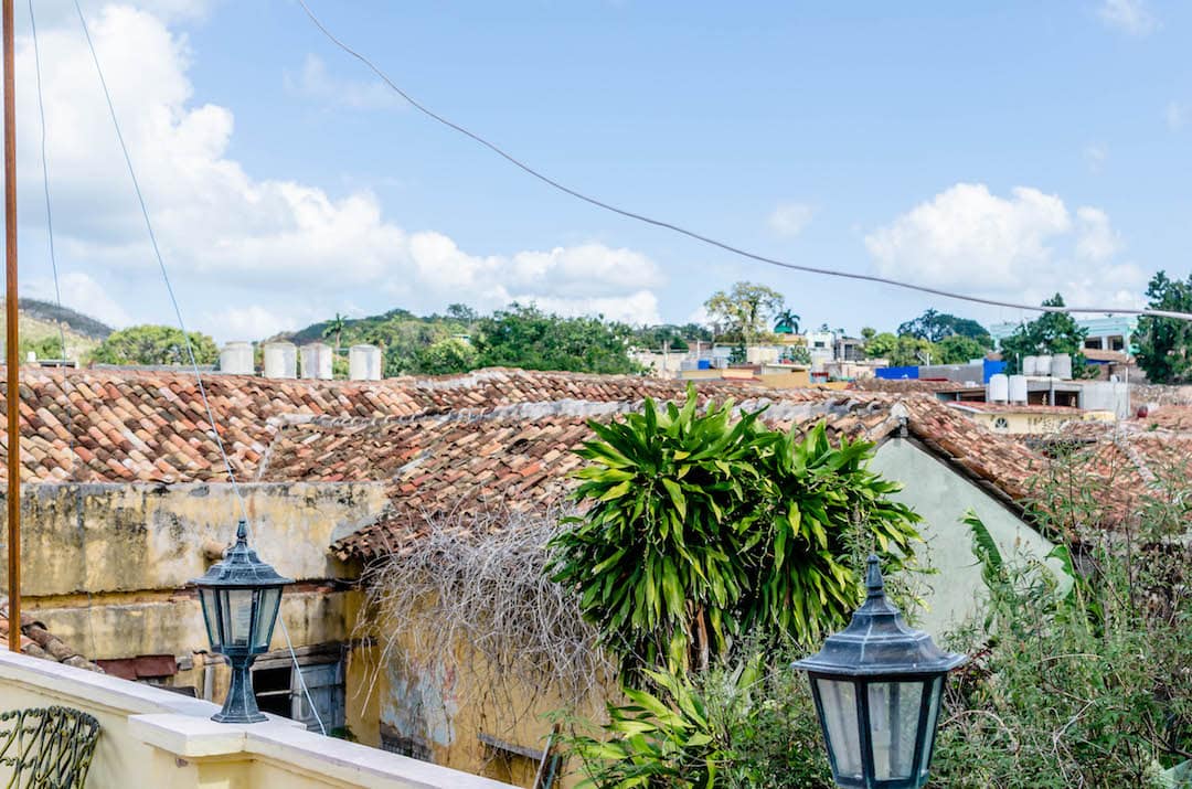 Guesthouse in Cuba