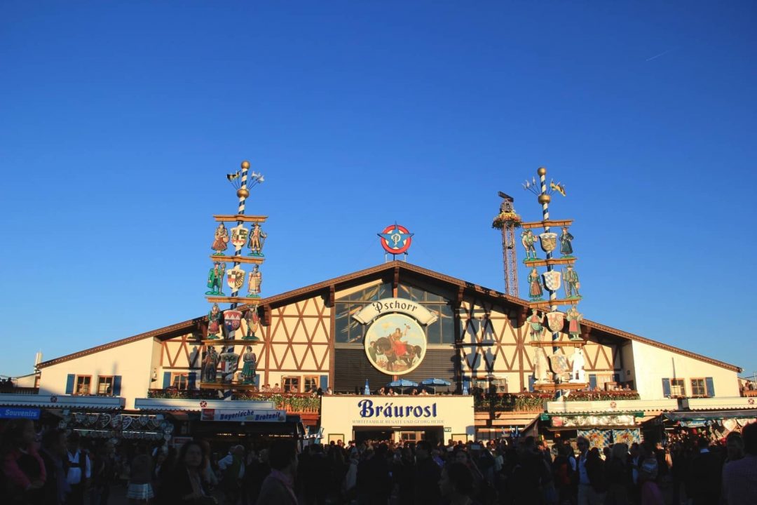 Guide to Munich Oktoberfest 2018