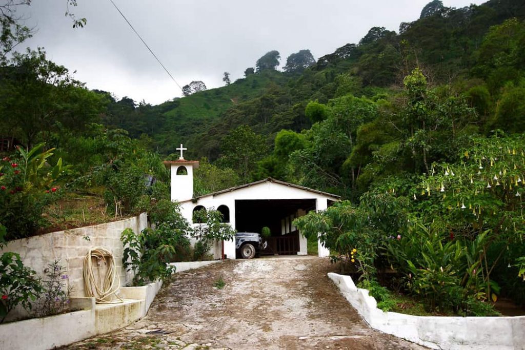 Coffee tours in Colombia
