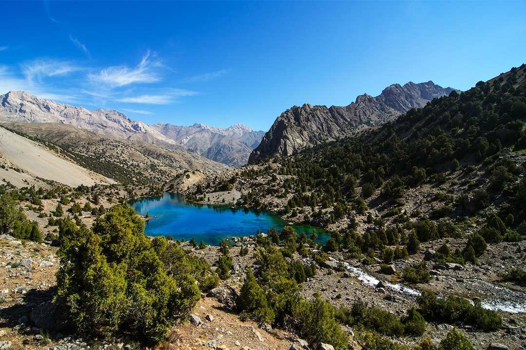 tajikistan trekking tour