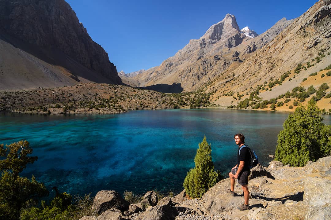 Everything You’ll See On a Tajikistan Trekking Tour