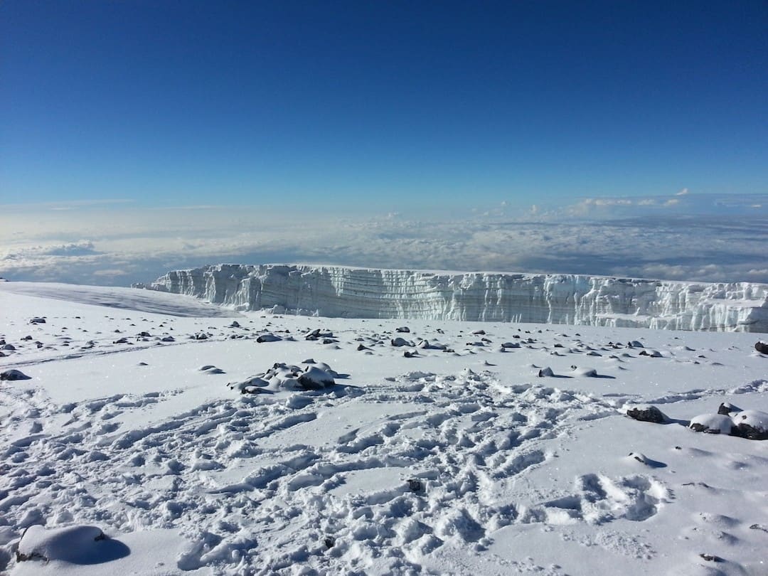 Hiking Mount Kilimanjaro