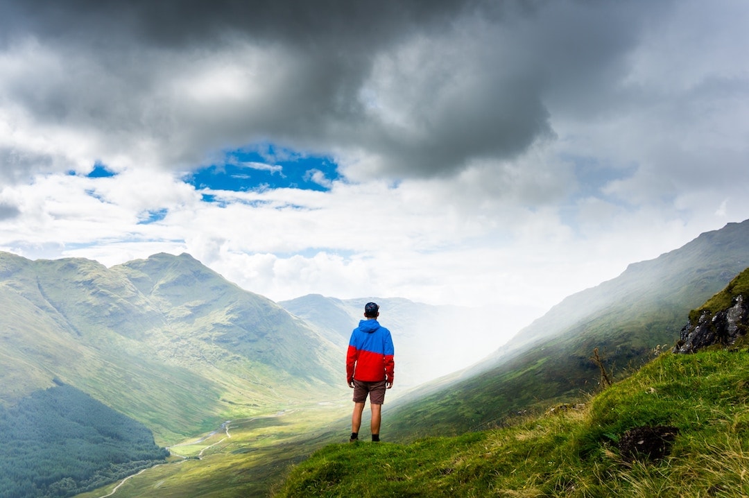 We Rank the Best Hikes for Beginners in Scotland