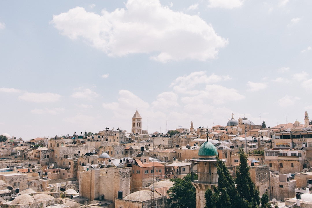 Is it Safe to Visit Israel and Jerusalem in Summer 2018?