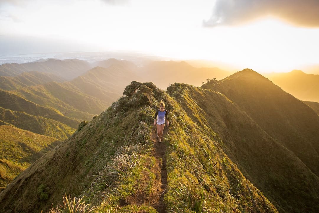 Hiking Vs Trekking