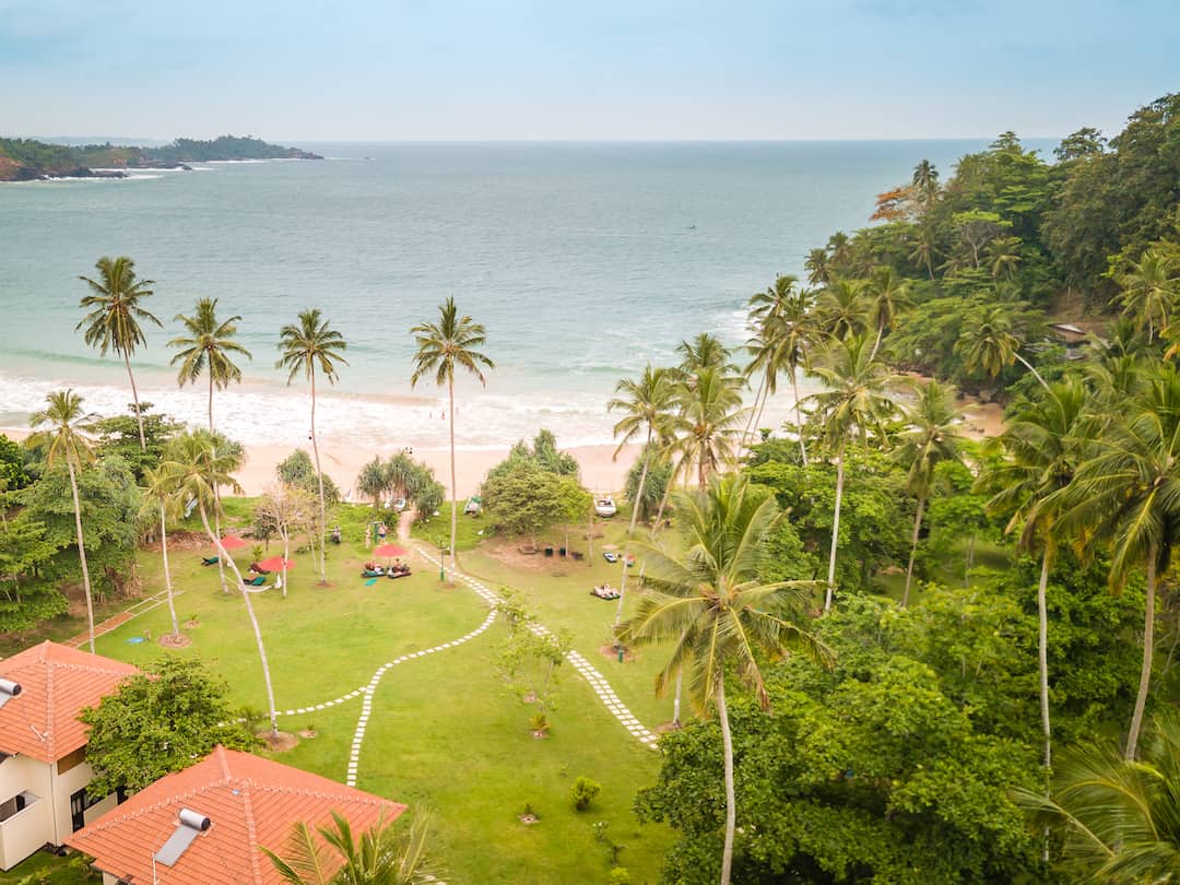 yoga retreat