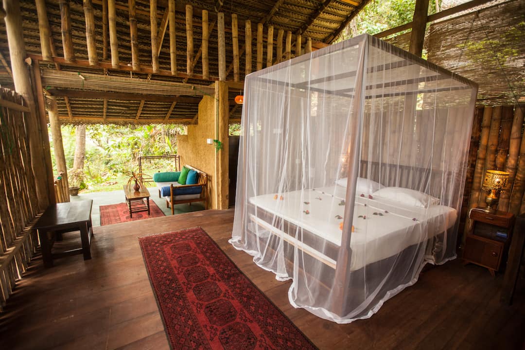 yoga retreat