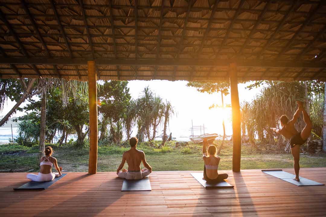 Top Destinations for Yoga and Surfing Retreats in Asia