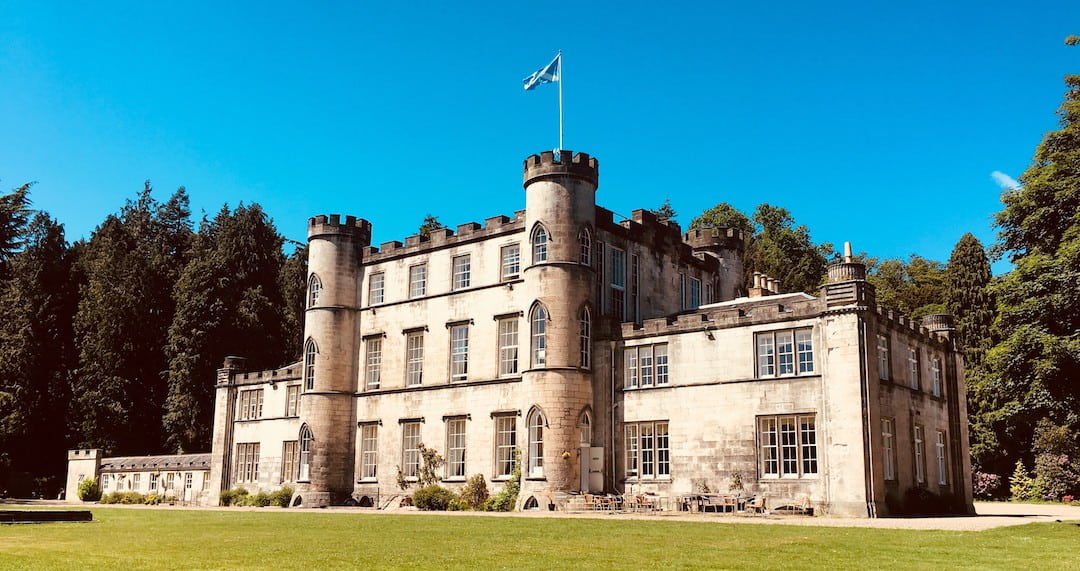 Best Castles You Can Stay at in Scotland