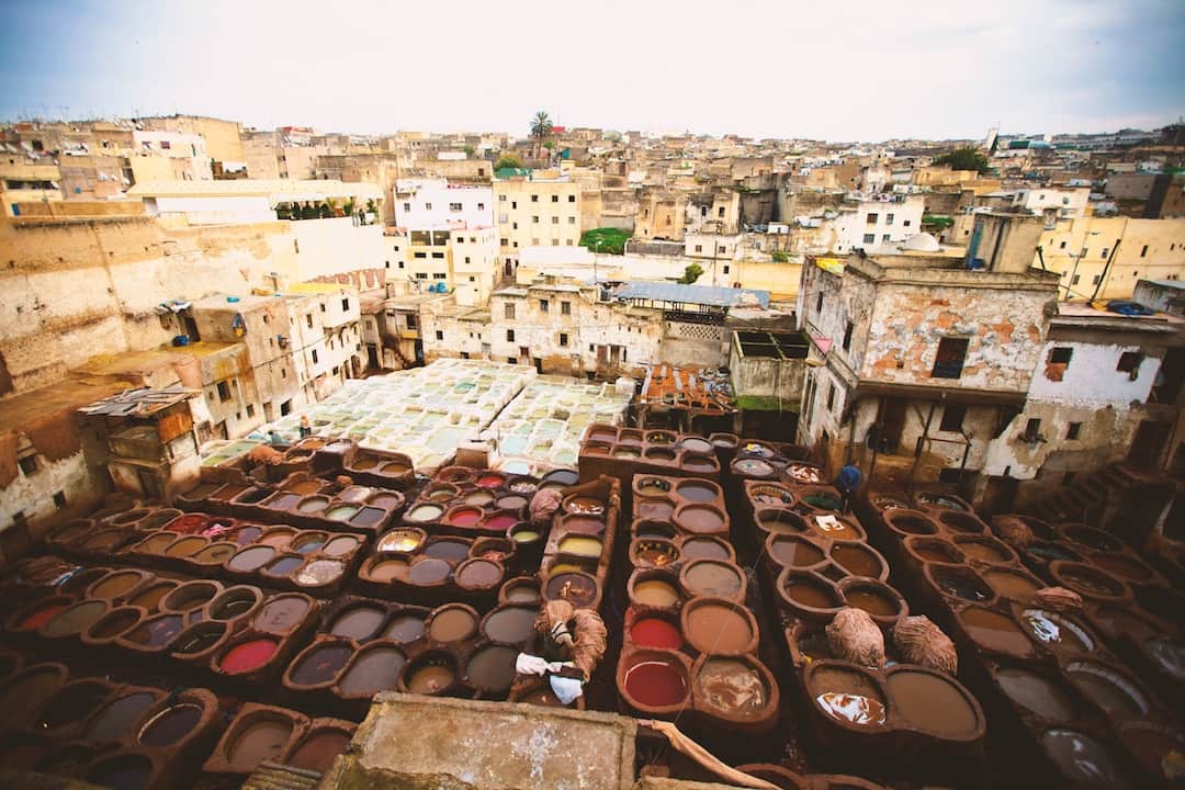 How to Photograph Morocco