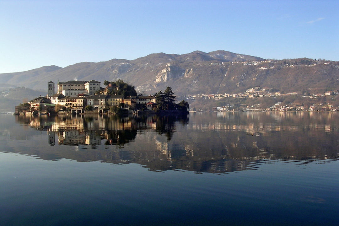 Lago D'Orta- Best Italian Lakes You Can Swim in
