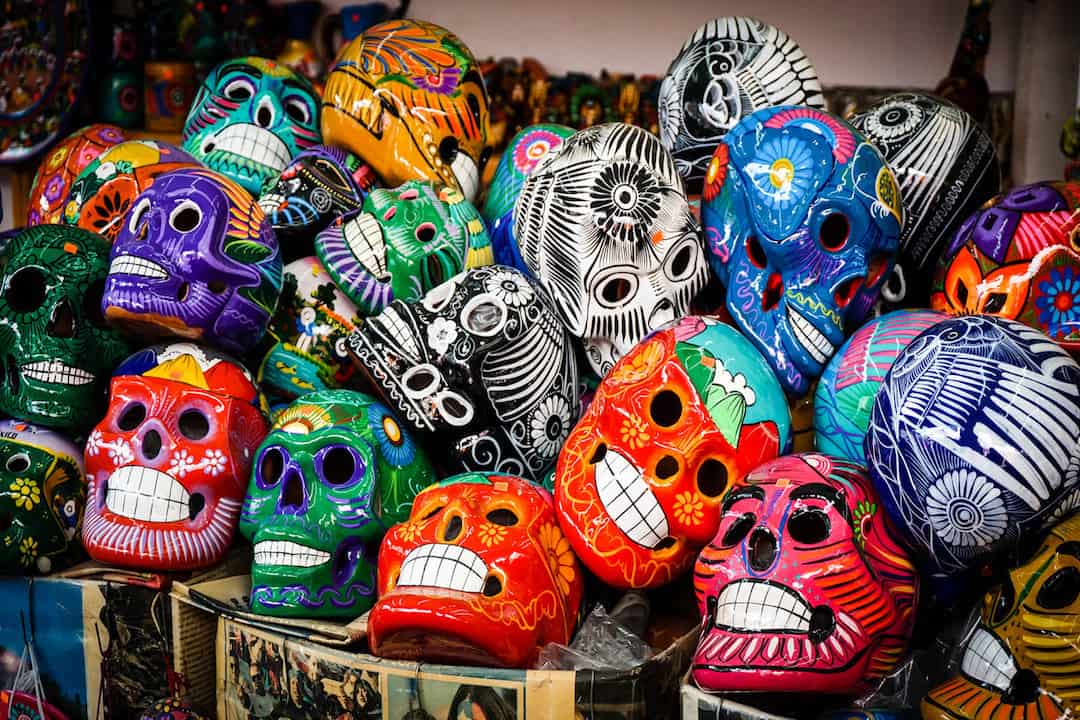 Mexico City- Two Weeks in Mexico