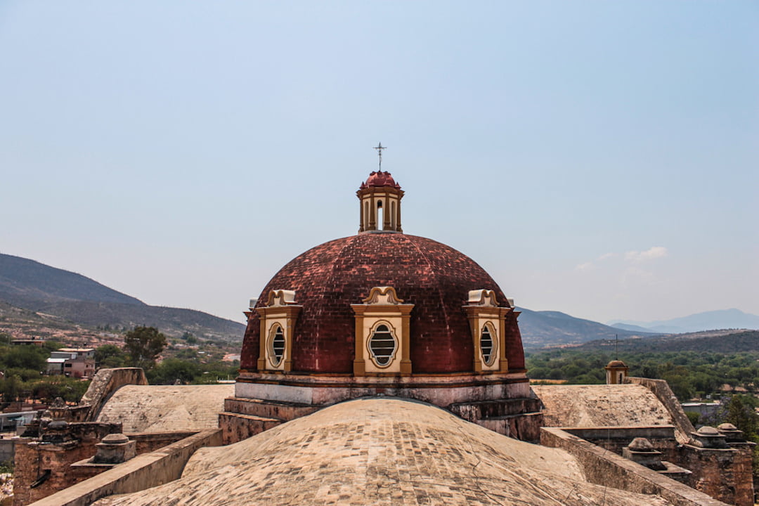 Oaxaca- Two Weeks in Mexico