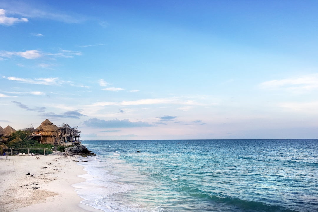 Tulum- Two Weeks in Mexico