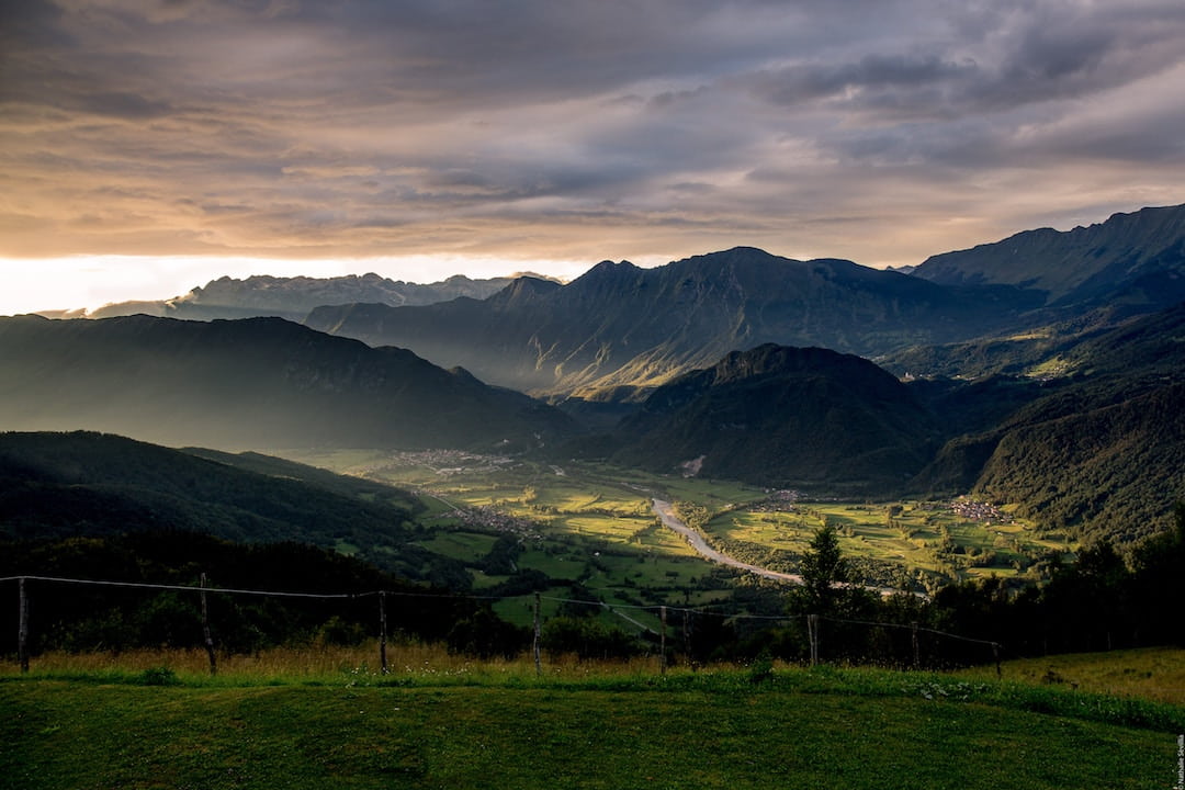Slovenia - Eastern vs Western Europe