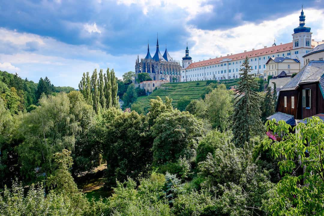 Kutná Hora - Eastern vs Western Europe