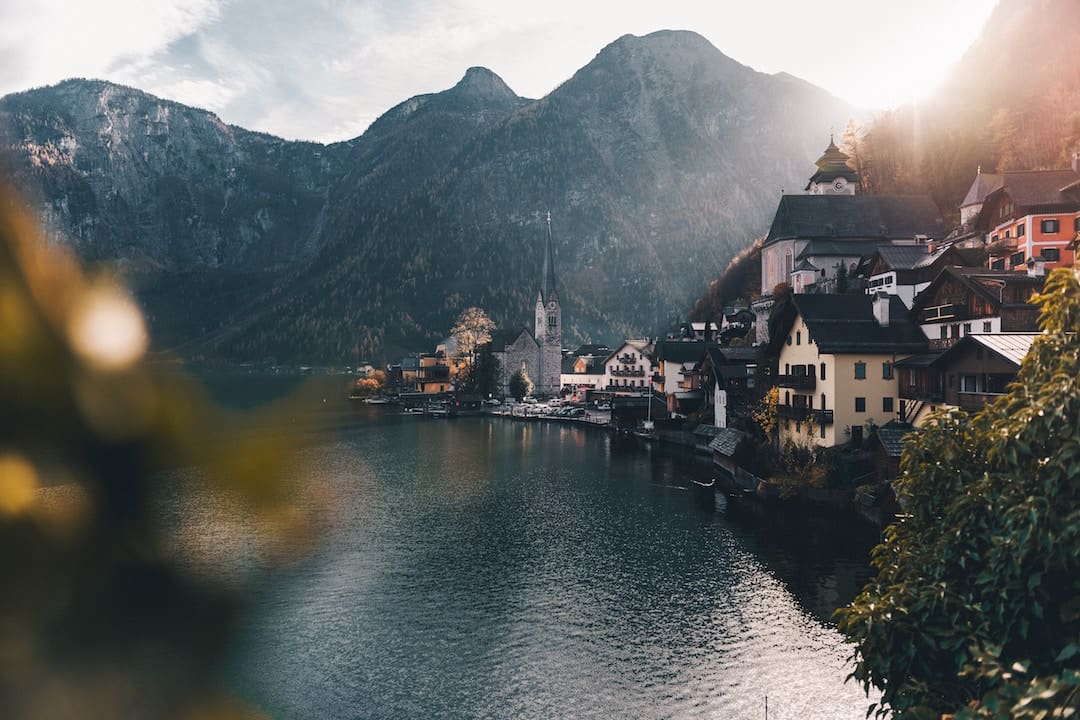 Hallstatt - Eastern vs Western Europe