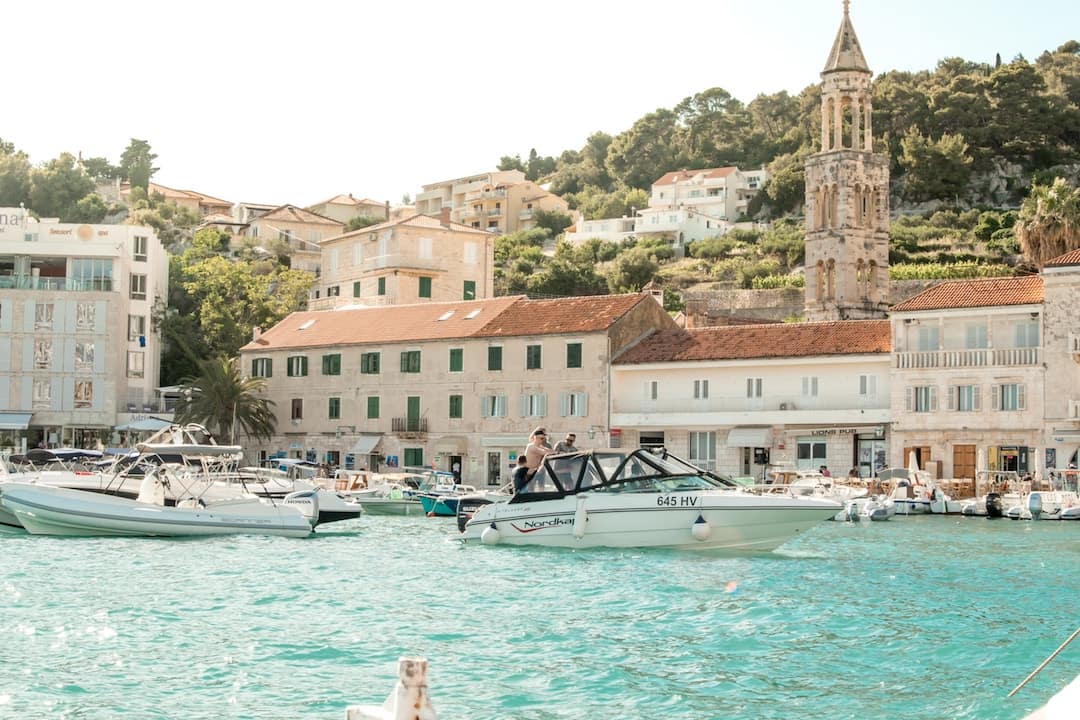 Croatia - Eastern vs Western Europe