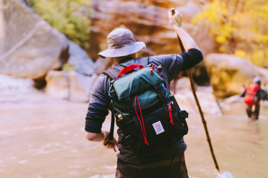 hiker