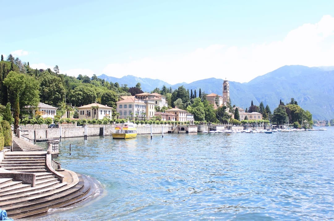 Best Italian Lakes You Can Swim in