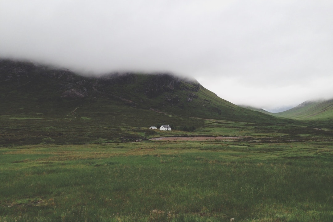 most haunted places in scotland