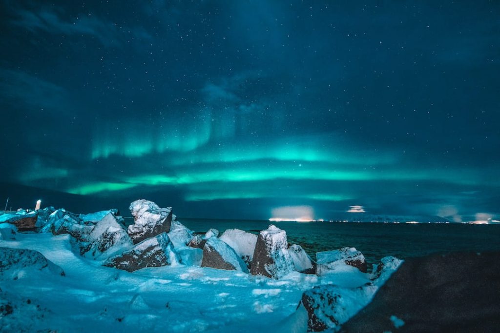 Northern Lights in Iceland