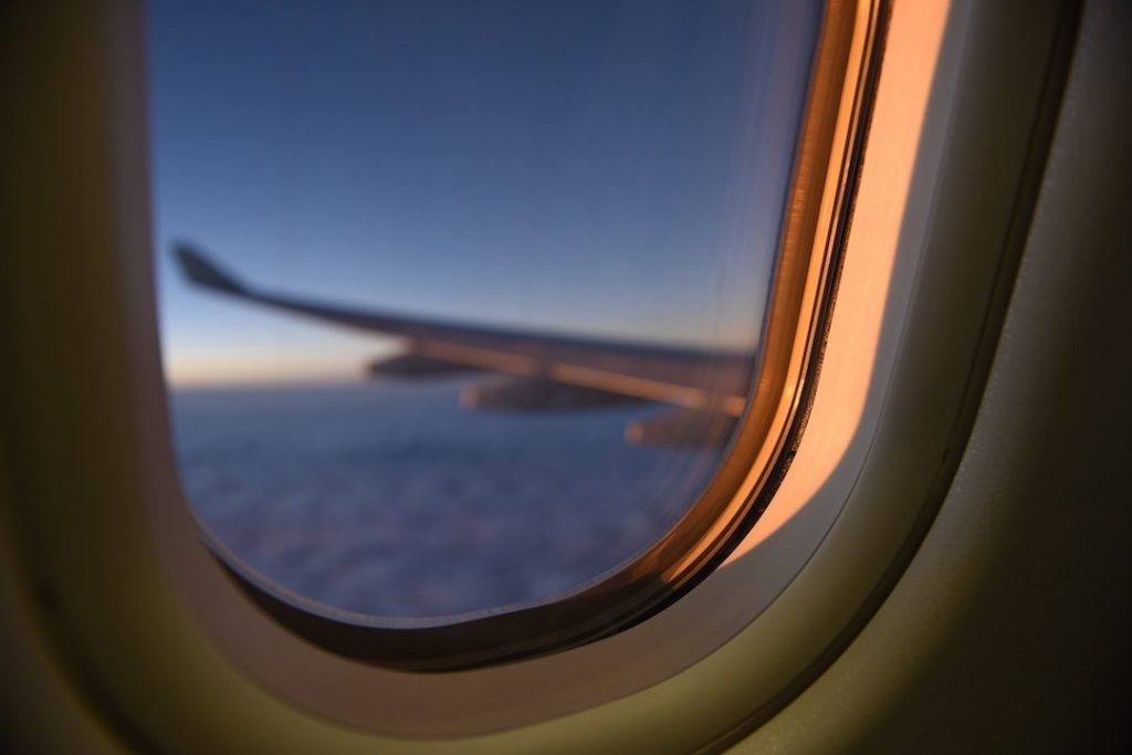Travelling with a Nut Allerg