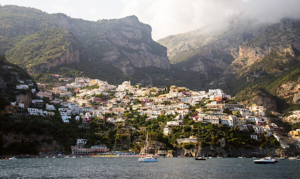 Amalfi Coast vs. Tuscany: The stunning colourful towns along UNESCO Amalfi Coast