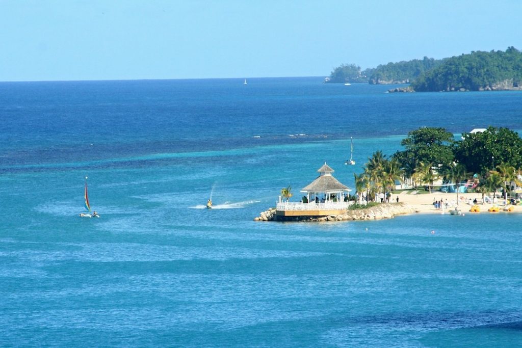 Ocho Rios is beautiful and popular destination for visitors that come to Jamaica