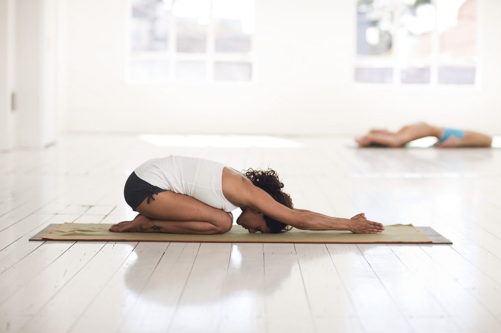 airports with yoga studios in the usa and europe
