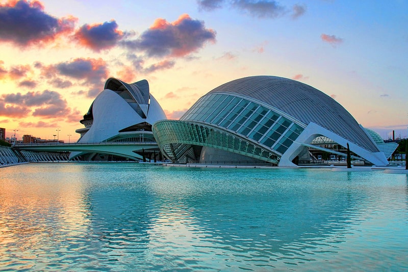 The Most Futuristic Places You Can Travel To