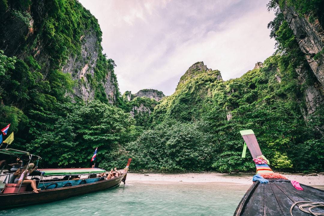 The Perfect Thailand Itinerary (3 Weeks) For First Timers