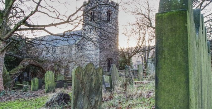 Ghost and Folklore Stories from the United Kingdom